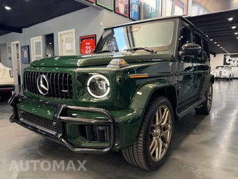 2027 Mercedes-Benz AMG G 63 - samochód z USA z aukcji Manheim, oferta Kup Teraz w AUTOMAX