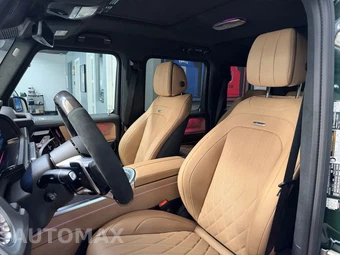 2027 Mercedes-Benz AMG G 63 - miniatura 11