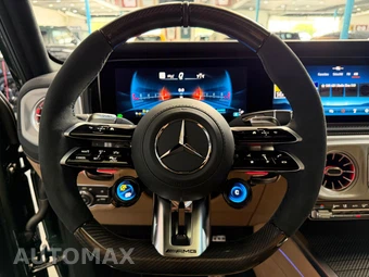 2027 Mercedes-Benz AMG G 63 - miniatura 13