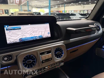 2027 Mercedes-Benz AMG G 63 - miniatura 15