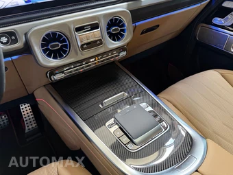 2027 Mercedes-Benz AMG G 63 - miniatura 16