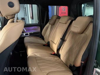 2027 Mercedes-Benz AMG G 63 - miniatura 17
