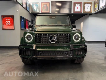 2027 Mercedes-Benz AMG G 63 - miniatura 2
