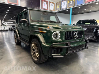 2027 Mercedes-Benz AMG G 63 - miniatura 3