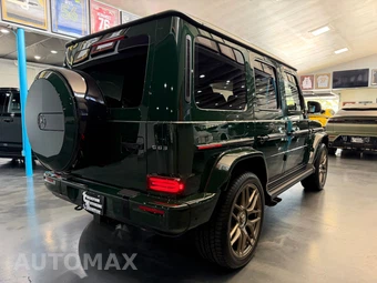 2027 Mercedes-Benz AMG G 63 - miniatura 5