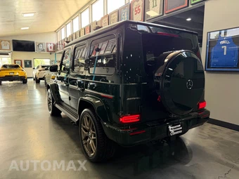 2027 Mercedes-Benz AMG G 63 - miniatura 7