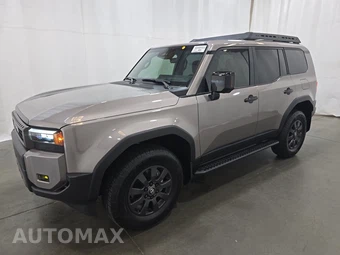 2027 Toyota Land Cruiser