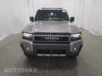 2027 Toyota Land Cruiser - miniatura 2