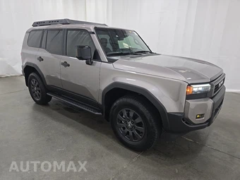 2027 Toyota Land Cruiser - miniatura 3
