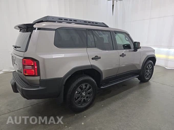 2027 Toyota Land Cruiser - miniatura 4