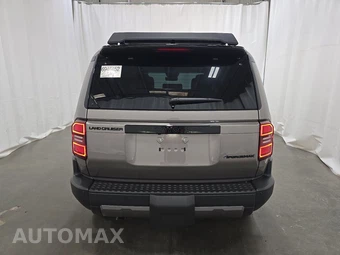 2027 Toyota Land Cruiser - miniatura 5