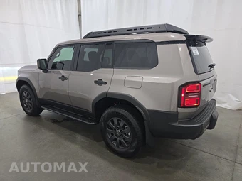 2027 Toyota Land Cruiser - miniatura 6