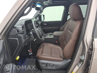 2027 Toyota Land Cruiser - miniatura 7