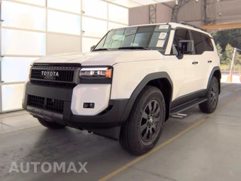 2027 Toyota Land Cruiser