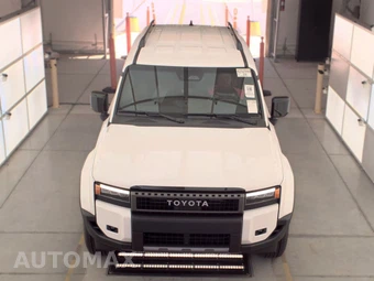 2027 Toyota Land Cruiser - miniatura 2