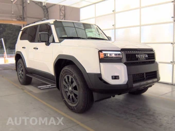 2027 Toyota Land Cruiser - miniatura 3