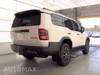 2027 Toyota Land Cruiser - miniatura 4