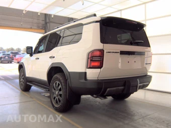 2027 Toyota Land Cruiser - miniatura 6