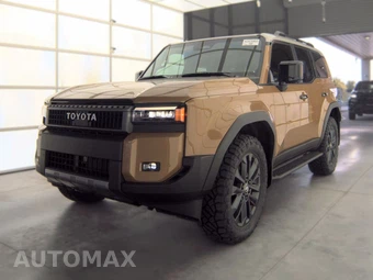 2027 Toyota Land Cruiser