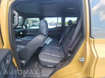 2027 Toyota Land Cruiser - miniatura 19