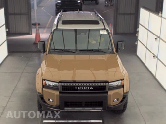 2027 Toyota Land Cruiser - miniatura 2