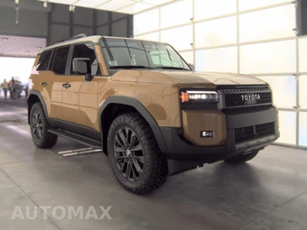 2027 Toyota Land Cruiser - miniatura 4