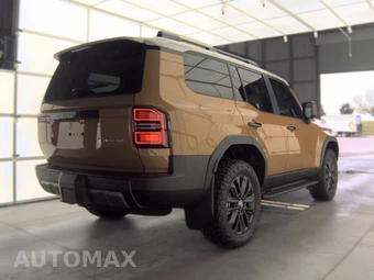 2027 Toyota Land Cruiser - miniatura 5