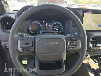 2027 Toyota Land Cruiser - miniatura 10