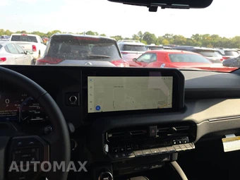 2027 Toyota Land Cruiser - miniatura 11