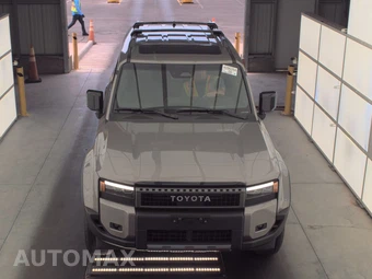 2027 Toyota Land Cruiser - miniatura 2