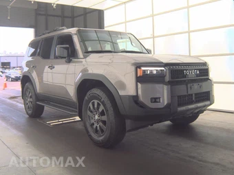 2027 Toyota Land Cruiser - miniatura 3