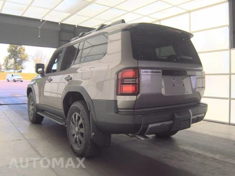 2027 Toyota Land Cruiser - miniatura 6