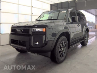 2027 Toyota Land Cruiser