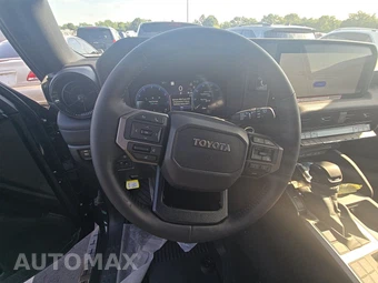 2027 Toyota Land Cruiser - miniatura 16