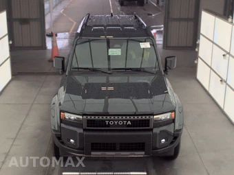2027 Toyota Land Cruiser - miniatura 2