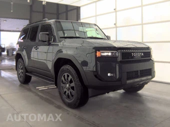 2027 Toyota Land Cruiser - miniatura 4