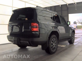 2027 Toyota Land Cruiser - miniatura 5