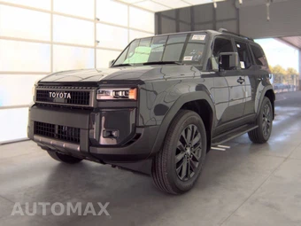 2027 Toyota Land Cruiser - car from the USA, Manheim Buy-Now listing at AUTOMAX
