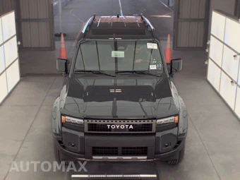 2027 Toyota Land Cruiser - miniatura 2