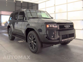2027 Toyota Land Cruiser - miniatura 3