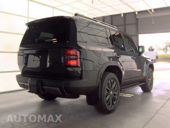 2027 Toyota Land Cruiser - miniatura 4