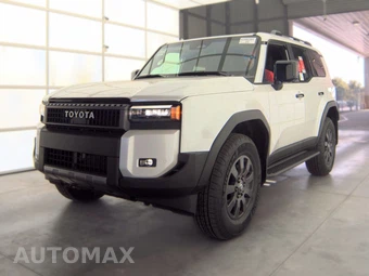 2027 Toyota Land Cruiser
