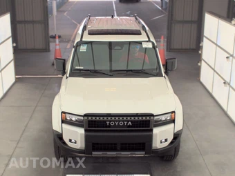 2027 Toyota Land Cruiser - miniatura 2