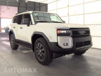 2027 Toyota Land Cruiser - miniatura 4