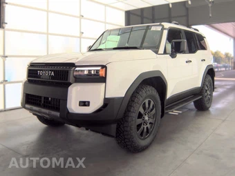 2027 Toyota Land Cruiser - car from the USA, Manheim Buy-Now listing at AUTOMAX