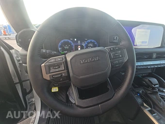2027 Toyota Land Cruiser - miniatura 16