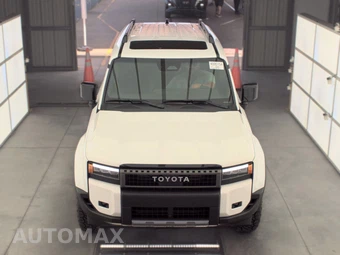 2027 Toyota Land Cruiser - miniatura 2