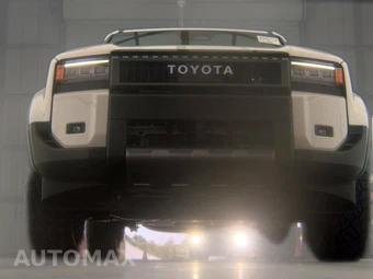 2027 Toyota Land Cruiser - miniatura 3