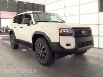 2027 Toyota Land Cruiser - miniatura 4