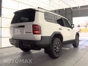 2027 Toyota Land Cruiser - miniatura 5